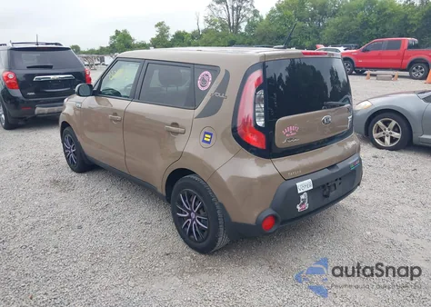 2015 Kia Soul z USA, uszkodzony, nr VIN KNDJN2A2XF7185224